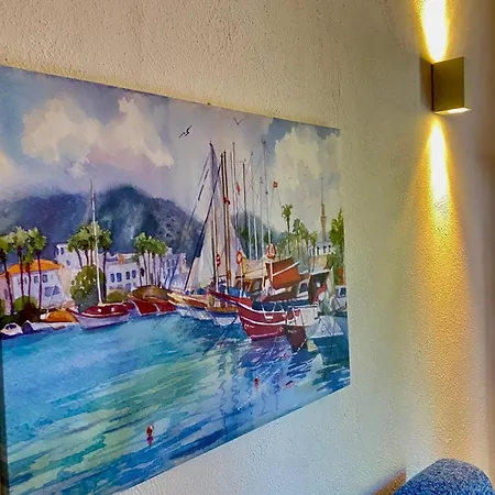 Lägenhet Blue Atmosphere -